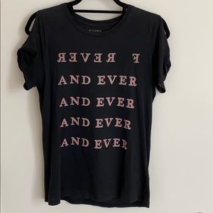 All Saints Designer Graphic Tee